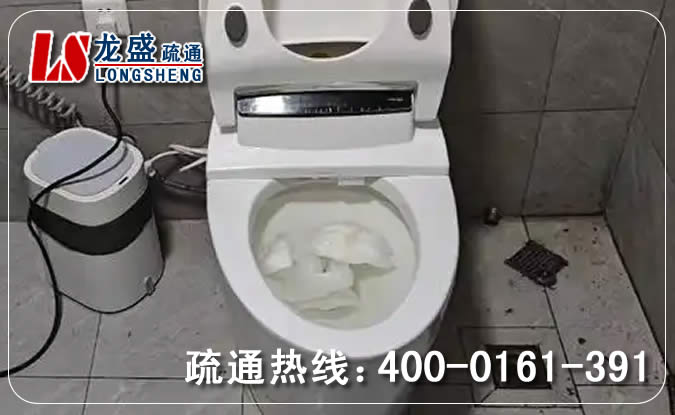 花都区洗手间便器通下水
